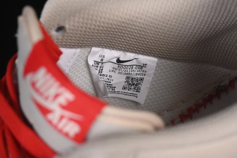 All Categories Nk Air Force 1 Air Force Series Nk Air Force 1 Low Air Force Low Nike Air Force 1'07 Low Year of the Horse Limited Khaki Air Force One Low Casual Shoes XD0028-008